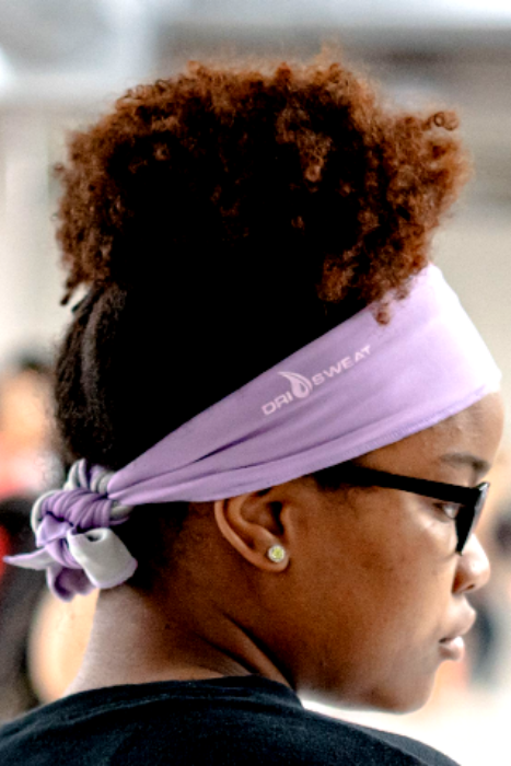 Dri Sweat Adjustable – Active Wear Headband