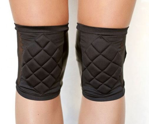 Quilted Knee Pads
