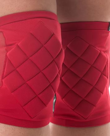Quilted Knee Pads